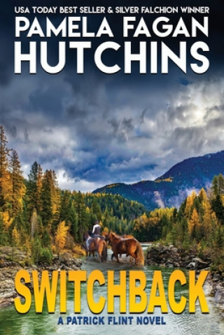 Knjiga Switchback Pamela Fagan Hutchins
