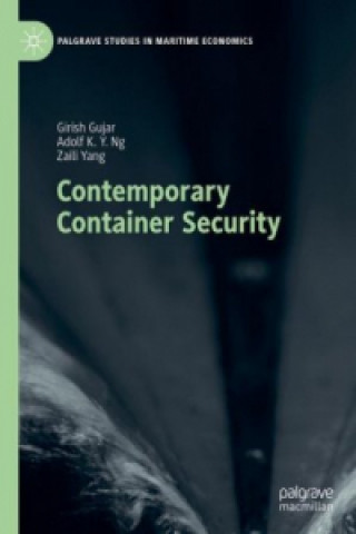 Boek Contemporary Container Security Girish Gujar