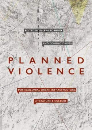 Kniha Planned Violence Elleke Boehmer