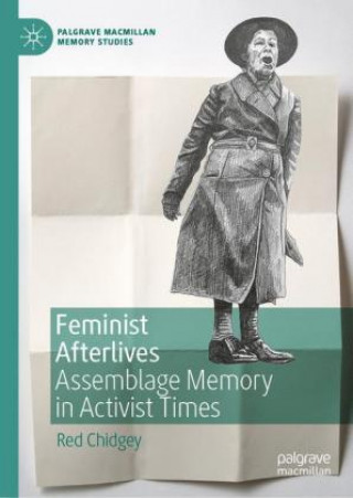 Książka Feminist Afterlives Red Chidgey