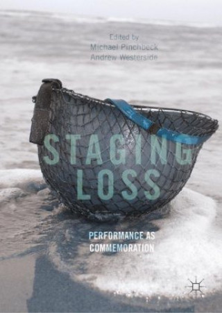 Livro Staging Loss Michael Pinchbeck
