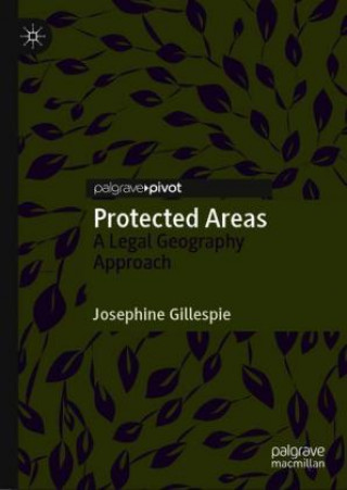 Book Protected Areas Josephine Gillespie