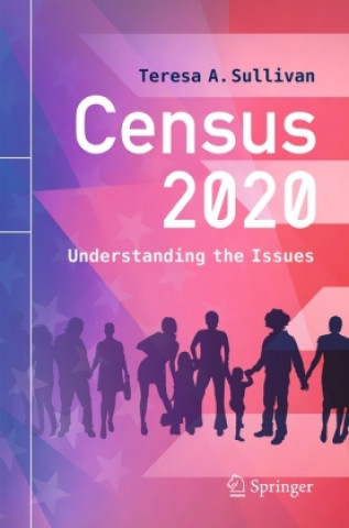 Knjiga Census 2020 Teresa A. Sullivan