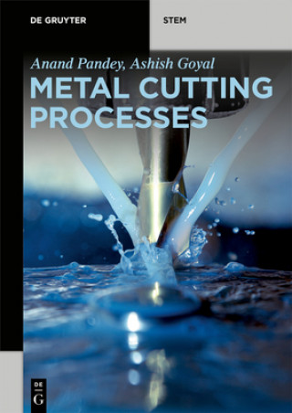 Carte Metal Cutting Processes Anand Pandey