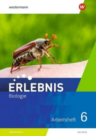 Könyv Erlebnis Biologie - Ausgabe 2020 für Sachsen 