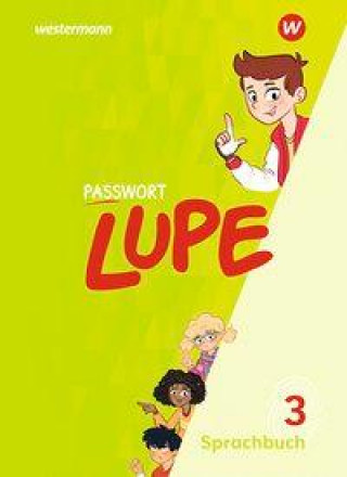 Buch PASSWORT LUPE - Sprachbuch Olesia Belenko