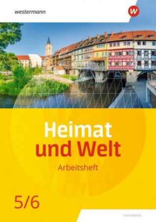 Книга Heimat und Welt - Ausgabe 2020 für Thüringen 