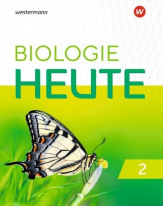 Knjiga Biologie heute SI - Allgemeine Ausgabe 2019, m. 1 Buch, m. 1 Online-Zugang Norbert Schröder