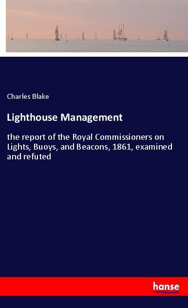 Knjiga Lighthouse Management 