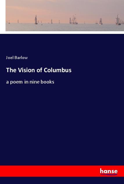 Kniha The Vision of Columbus 