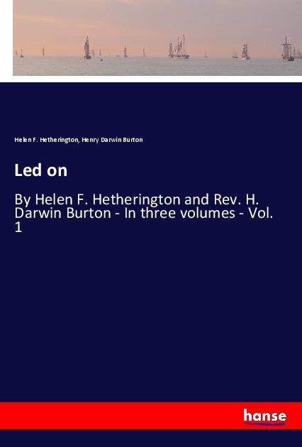 Kniha Led on Henry Darwin Burton