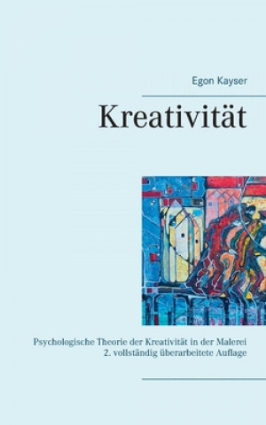 Buch Kreativitat Egon Kayser