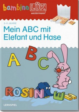 Knjiga bambinoLÜK Anne Wöstheinrich