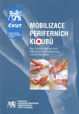 Kniha Mobilizace periferních kloubů Simona Hájková