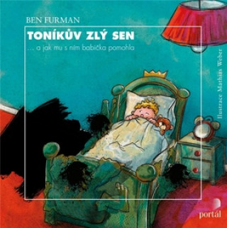 Книга Toníkův zlý sen Ben Furman