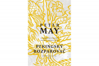 Kniha Pekingský rozparovač Peter May
