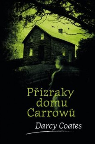 Kniha Přízraky domu Carrowů Darcy Coates