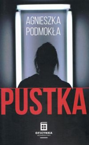 Book Pustka Podmokła Agnieszka