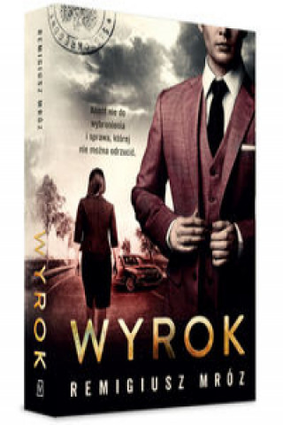 Książka Wyrok Mróz Remigiusz