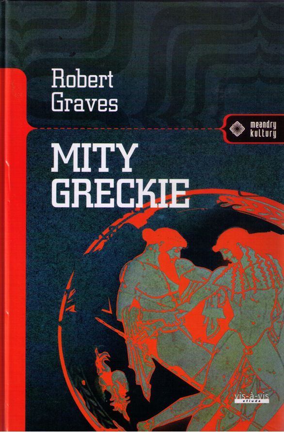 Książka Mity greckie Graves Robert
