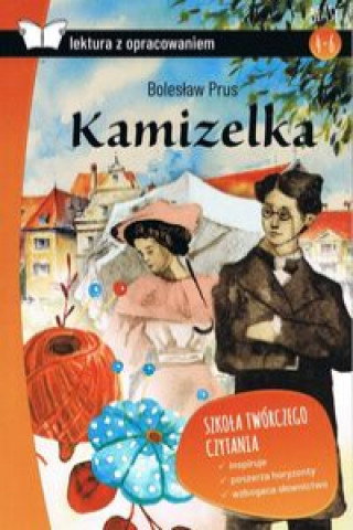 Kniha Kamizelka z opracowaniem Prus Bolesław