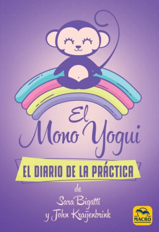 Kniha El Mono Yogui SARA BIGATTI