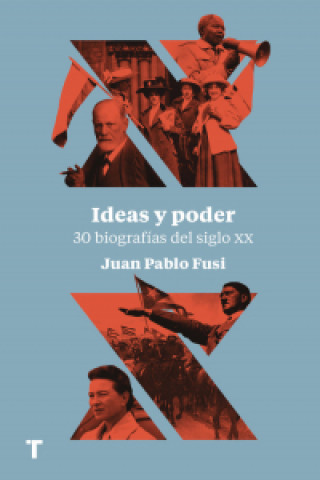 Kniha Ideas y poder JUAN PABLO FUSI