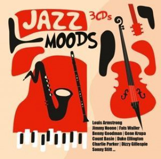 Audio Jazz Moods 