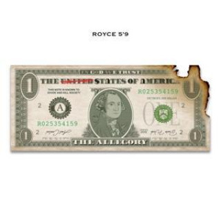 Zvok The Allegory Royce Da 5'9"