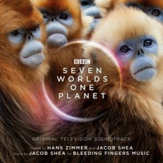 Audio Seven Worlds One Planet-Original TV Soundtrack 