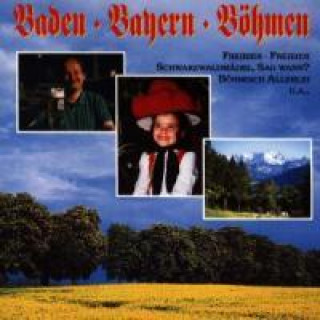 Audio Baden-Bayern-Böhmen 