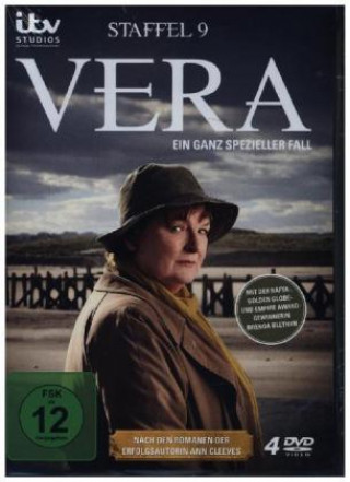 Video Vera - Staffel 9 