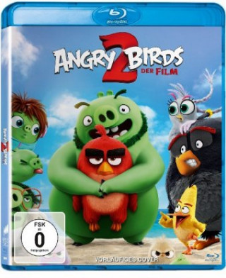 Видео Angry Birds 2 - Der Film Heitor Pereira