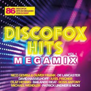 Audio Discofox Hits Megamix Vol.1 