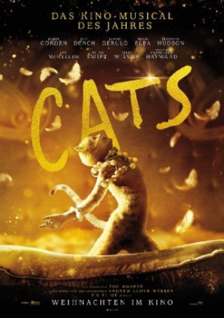 Videoclip Cats (2019) T. S. Eliot