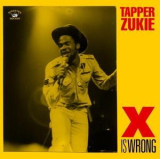 Zvok X Is Wrong Tapper Zukie