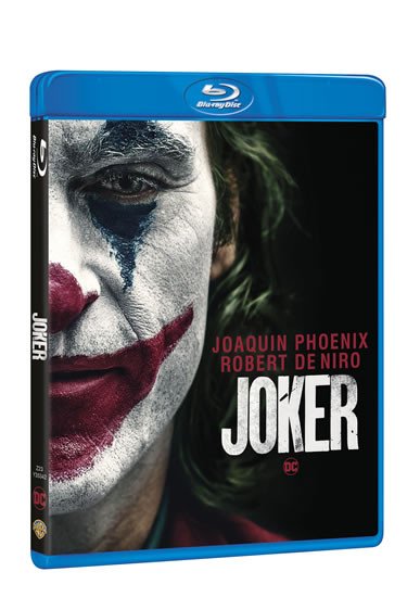 Videoclip Joker Blu-ray 
