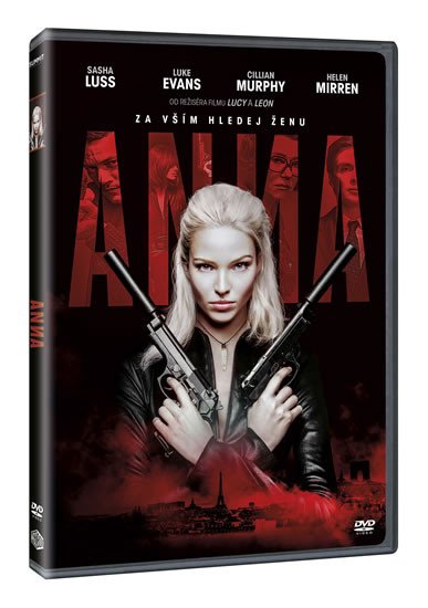 Video Anna DVD 