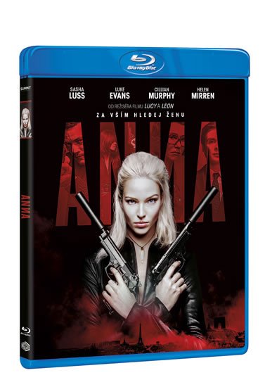 Видео Anna Blu-ray 