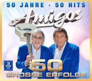 Audio 50 Jahre-50 Hits 