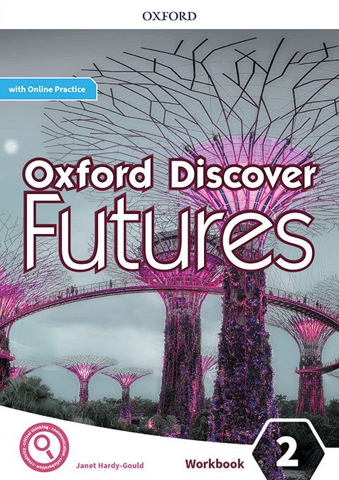 Kniha Oxford Discover Futures 2 Workbook with Online Practice Ben Wetz