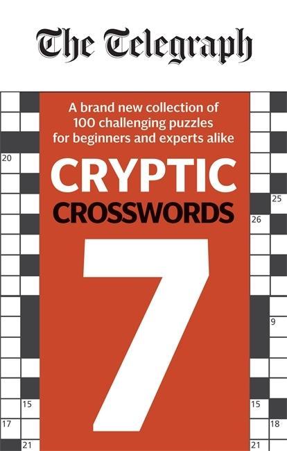 Knjiga Telegraph Cryptic Crosswords 7 Telegraph Media Group Ltd