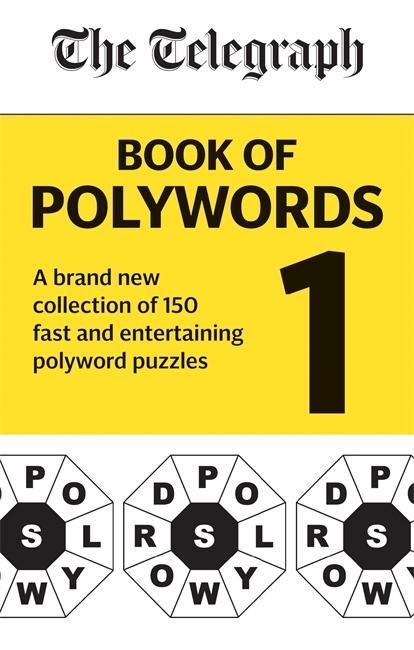 Knjiga Telegraph Book of Polywords Telegraph Media Group Ltd