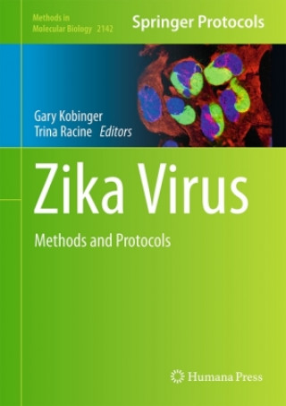 Knjiga Zika Virus Gary Kobinger