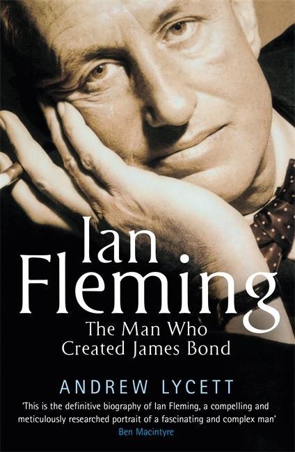 Kniha Ian Fleming Andrew Lycett
