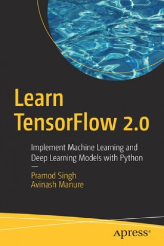 Kniha Learn TensorFlow 2.0 Pramod Singh
