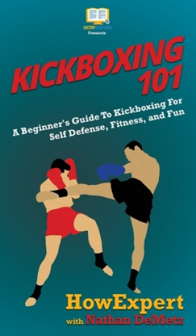 Kniha Kickboxing 101 Nathan Demetz