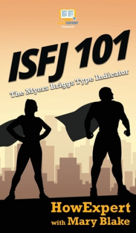 Book Isfj 101 Mary Blake