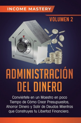 Kniha Administracion del Dinero 