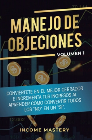 Knjiga Manejo de Objeciones Income Mastery